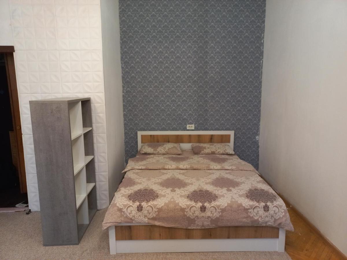 1К Квартира Антоновича. Олімпійська Kiev Extérieur photo